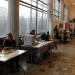 DSCN3551 28 ноября 2009 года. Семинар «Ингаляционная и регионарная анестезия мелких домашних животных». Москва