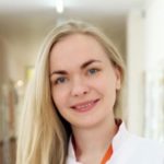 Полина Алексеевна Анисимова