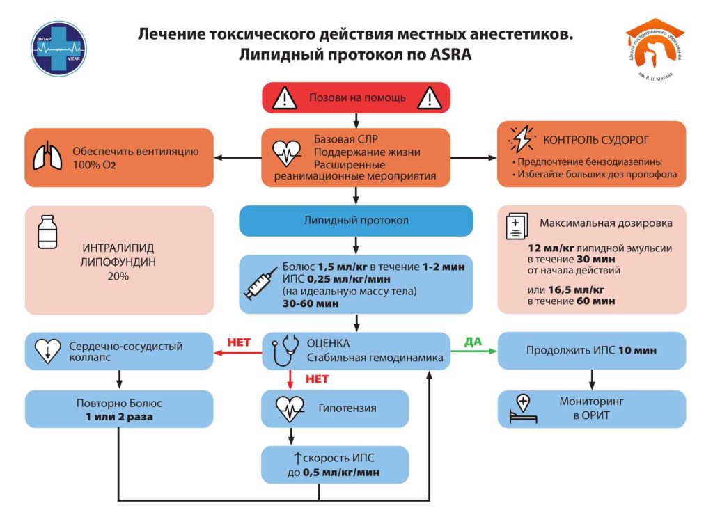 Липидный протокол