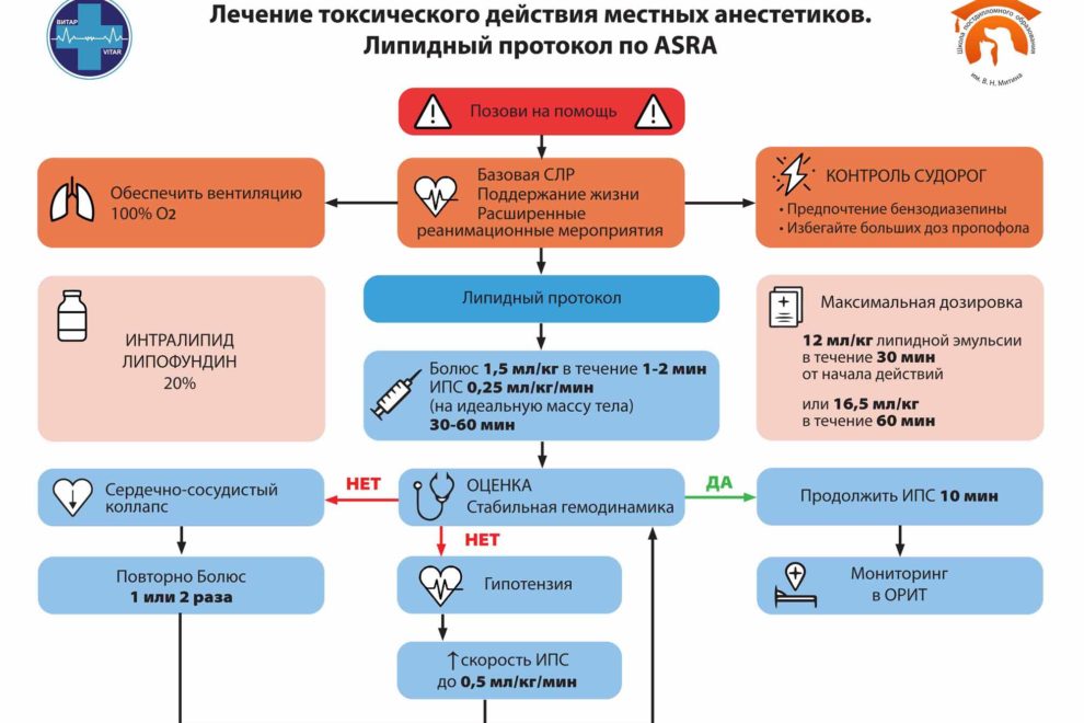 Липидный протокол